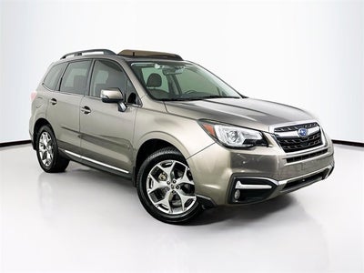 2018 Subaru Forester Touring