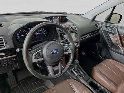 2018 Subaru Forester Touring