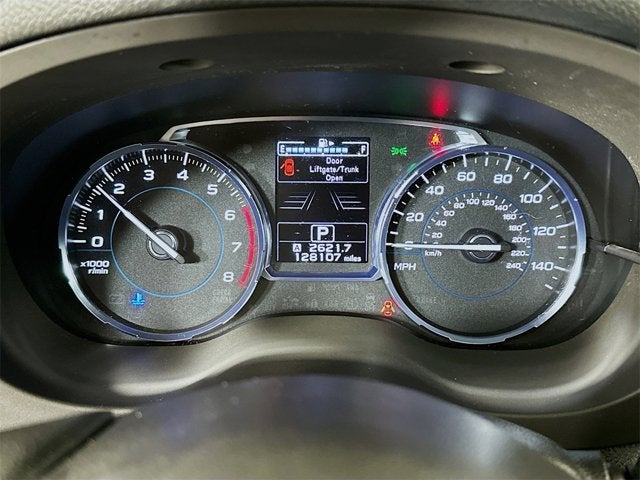 2018 Subaru Forester Touring