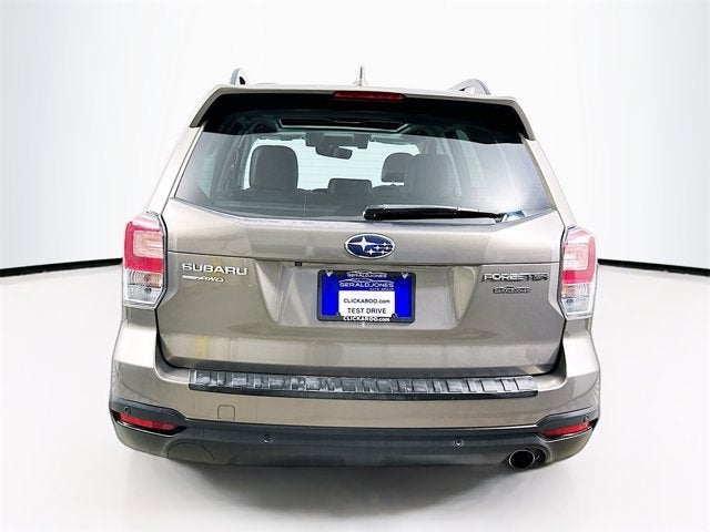 2018 Subaru Forester Touring