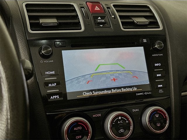 2018 Subaru Forester Touring