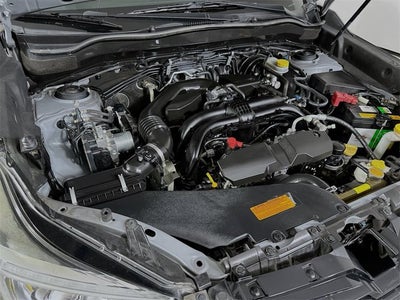 2018 Subaru Forester Touring