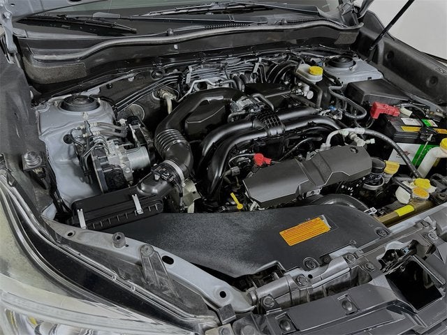 2018 Subaru Forester Touring