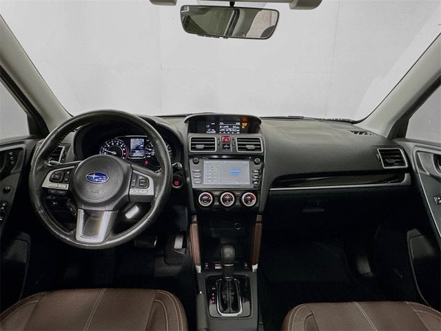 2018 Subaru Forester Touring