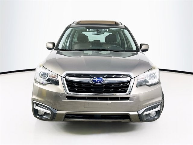 2018 Subaru Forester Touring