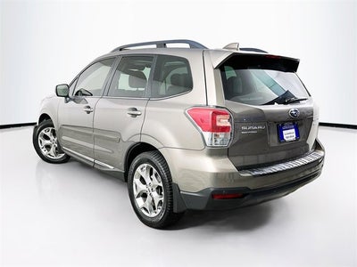 2018 Subaru Forester Touring