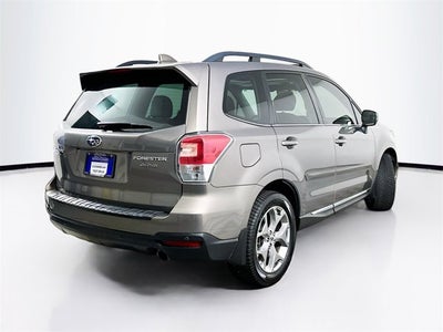 2018 Subaru Forester Touring