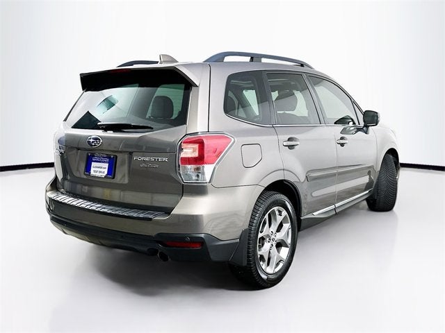 2018 Subaru Forester Touring
