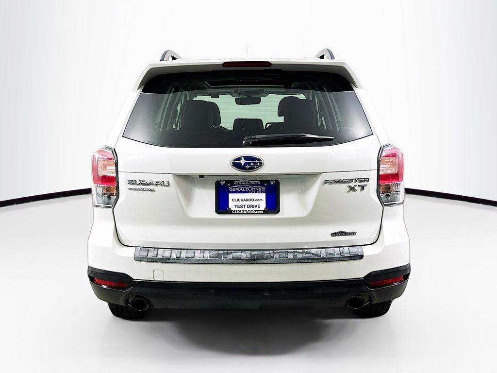 2018 Subaru Forester 2.0XT Premium Premium