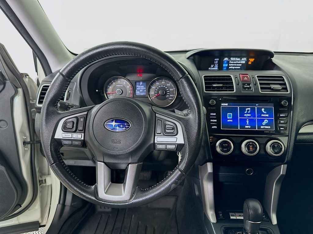2018 Subaru Forester 2.0XT Premium Premium