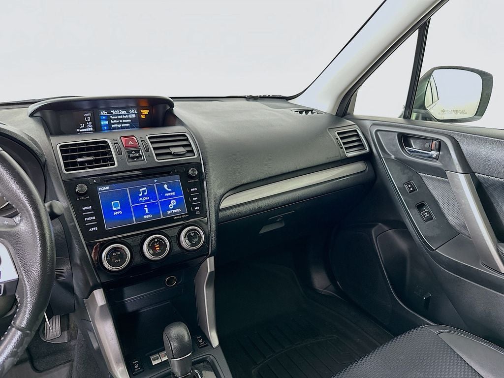 2018 Subaru Forester 2.0XT Premium Premium