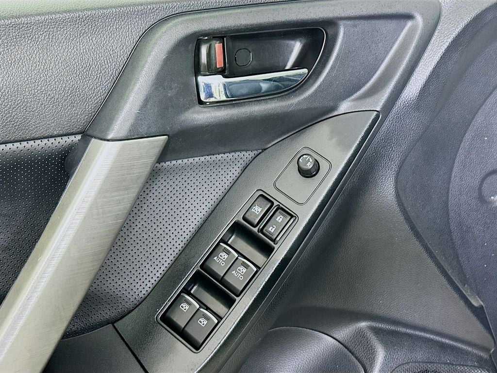 2018 Subaru Forester 2.0XT Premium Premium