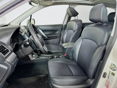 2018 Subaru Forester 2.0XT Premium Premium