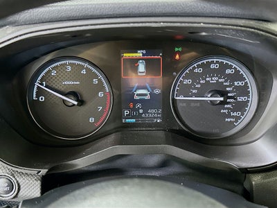 2020 Subaru Forester Base