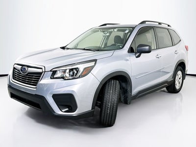 2020 Subaru Forester Base