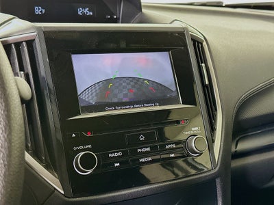 2020 Subaru Forester Base