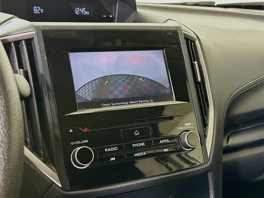 2020 Subaru Forester Base