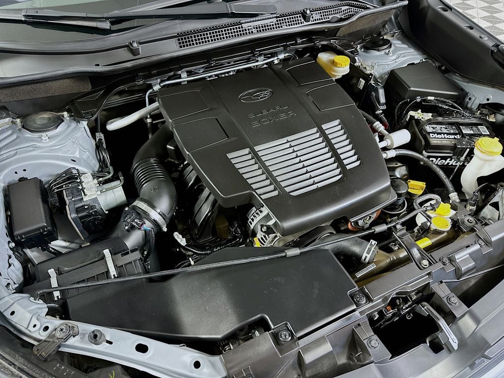 2020 Subaru Forester Base