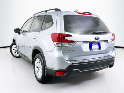 2020 Subaru Forester Base