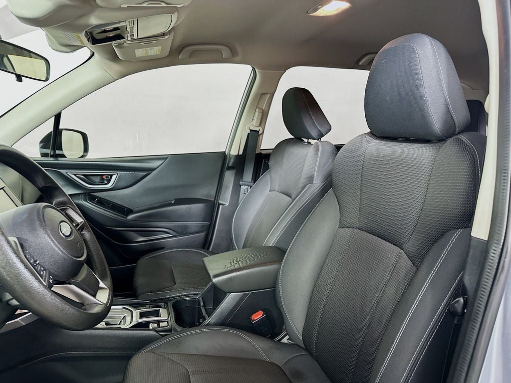 2020 Subaru Forester Base