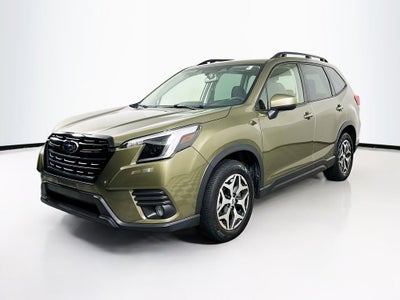 2022 Subaru Forester Premium
