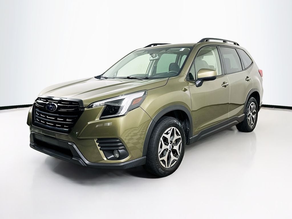 2022 Subaru Forester Premium