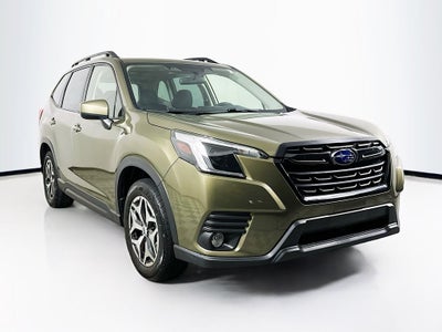 2022 Subaru Forester Premium