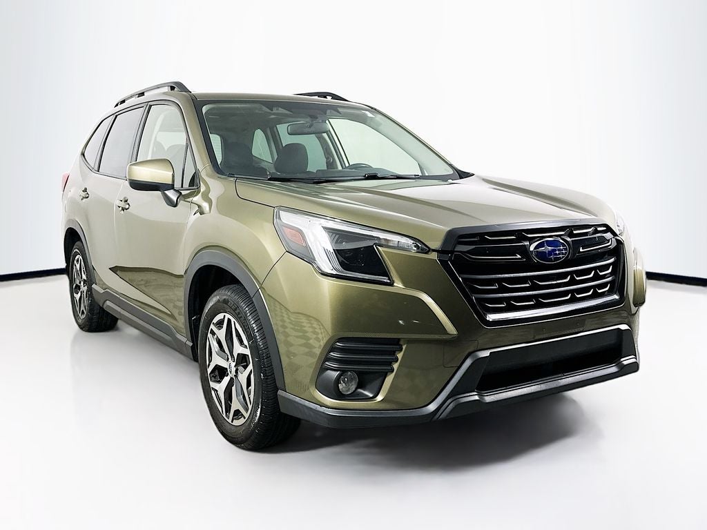 2022 Subaru Forester Premium