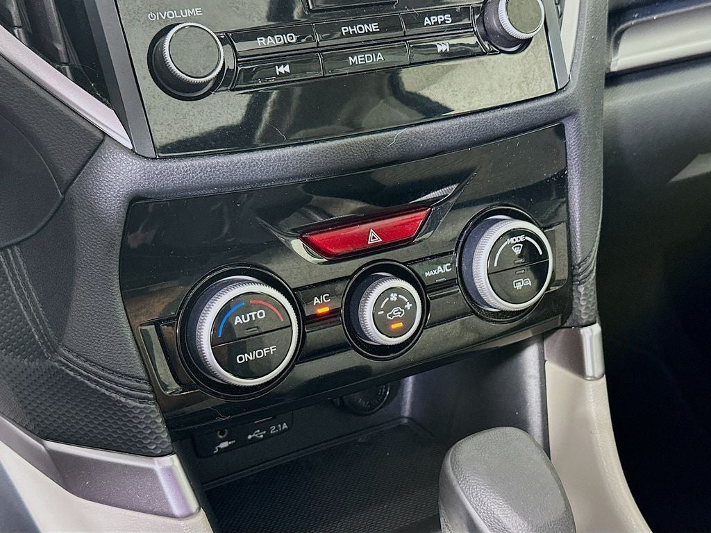 2022 Subaru Forester Premium