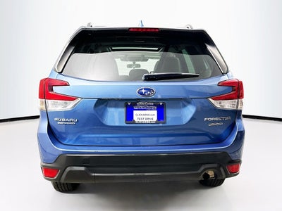 2022 Subaru Forester Premium