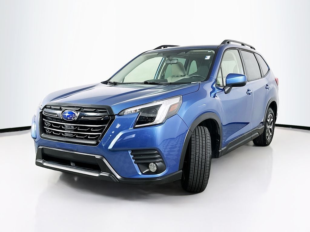 2022 Subaru Forester Premium