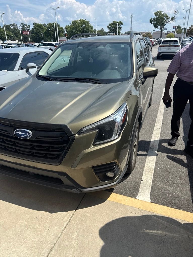 2023 Subaru Forester Premium