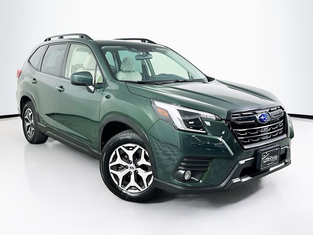 2023 Subaru Forester Premium