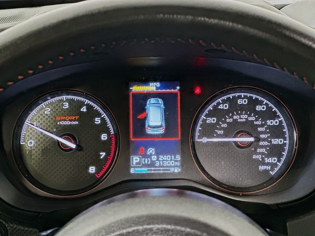 2024 Subaru Forester Sport