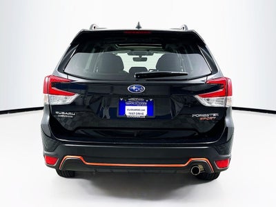 2024 Subaru Forester Sport