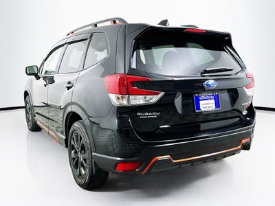 2024 Subaru Forester Sport