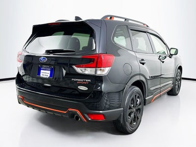 2024 Subaru Forester Sport