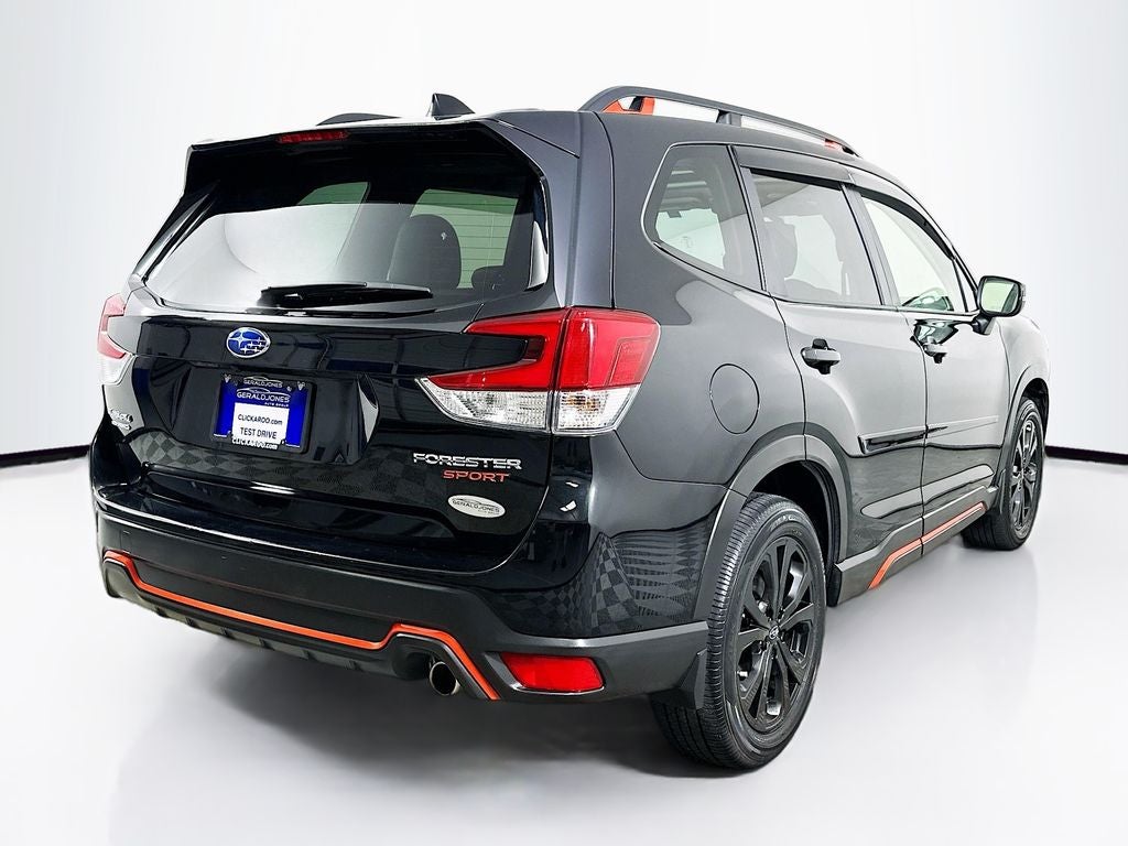 2024 Subaru Forester Sport