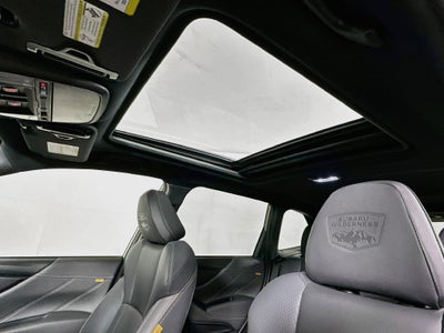 2025 Subaru Forester Wilderness