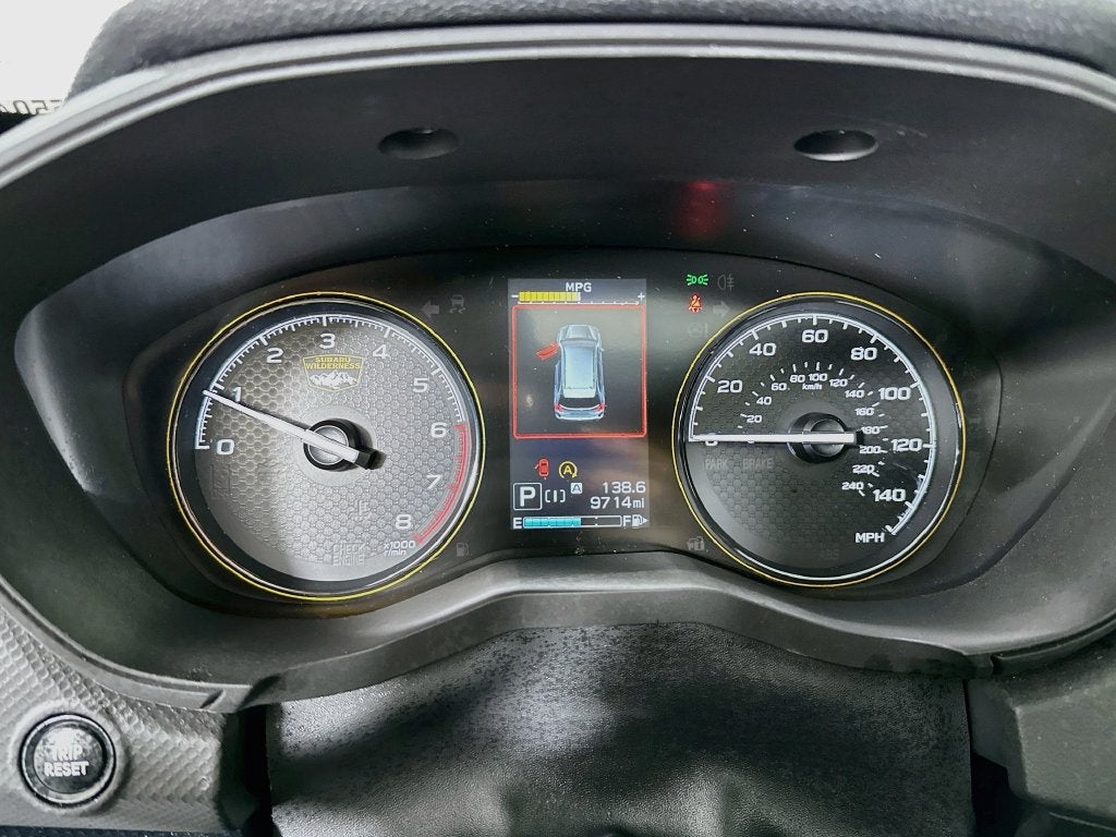 2025 Subaru Forester Wilderness