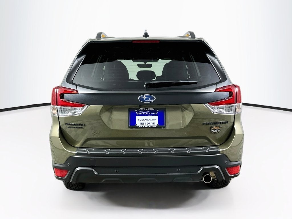 2025 Subaru Forester Wilderness