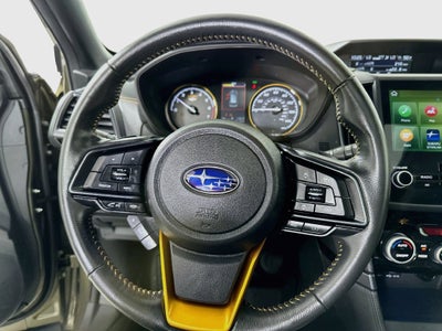 2025 Subaru Forester Wilderness