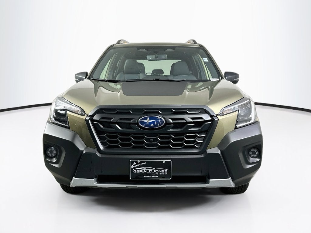 2025 Subaru Forester Wilderness