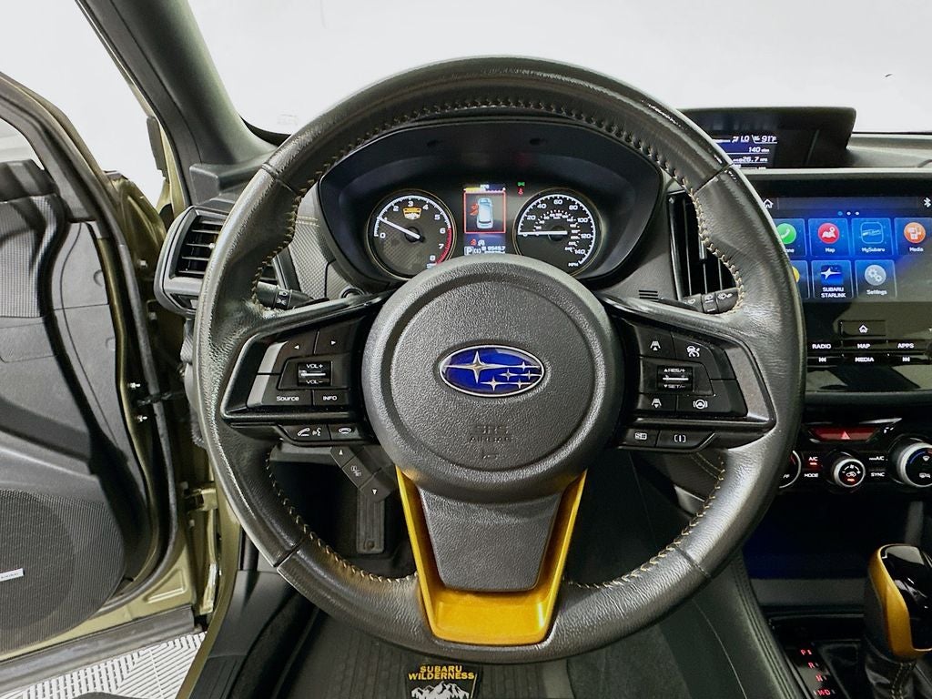 2024 Subaru Forester Wilderness