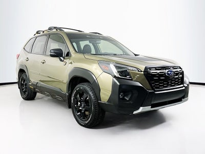 2024 Subaru Forester Wilderness