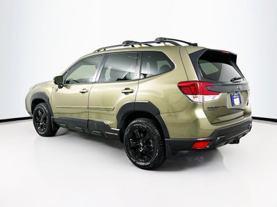 2024 Subaru Forester Wilderness
