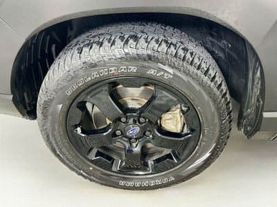 2024 Subaru Forester Wilderness