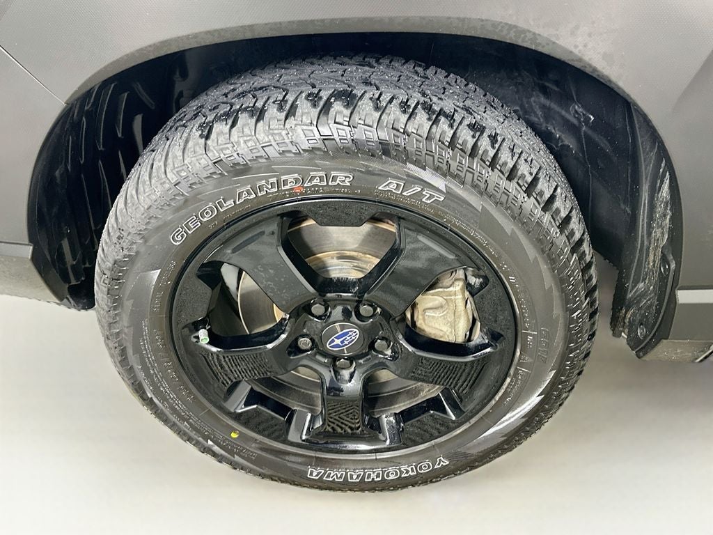 2024 Subaru Forester Wilderness