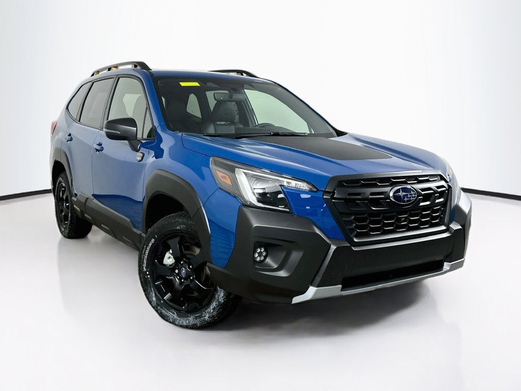 2025 Subaru Forester Wilderness