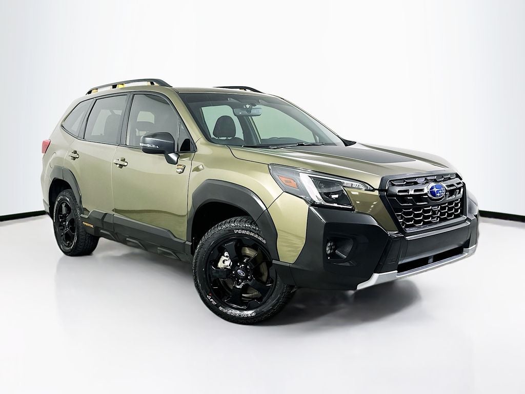 2024 Subaru Forester Wilderness